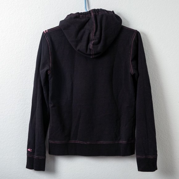 O’Neill Zippered Hoodie vintage style - Picture 4 of 10